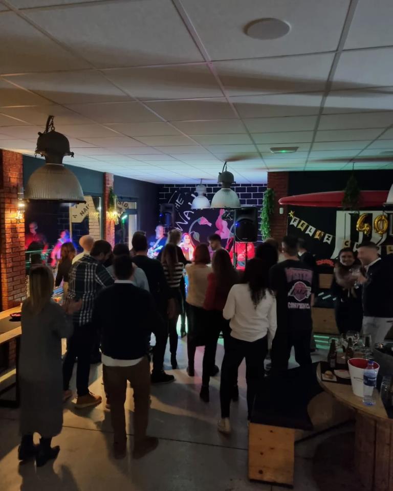 Celebra tus momentos más especiales en Muro Grill & Bar