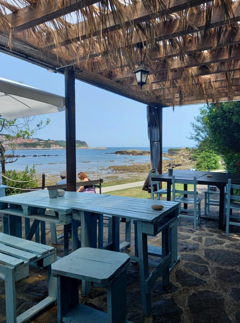 Vive el sabor de Aramar Playa junto al mar